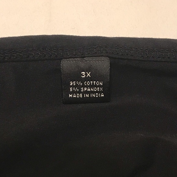 Black Tank Top - Picture 3 of 6